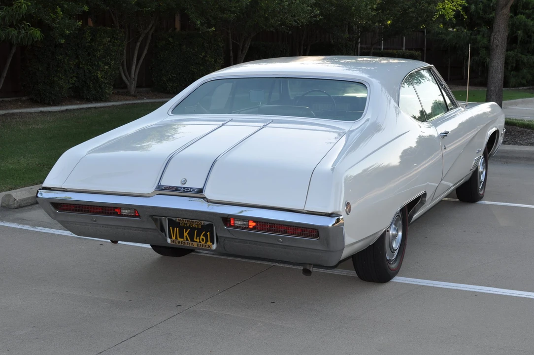1968 Buick Gran Sport - Image 13 of 31