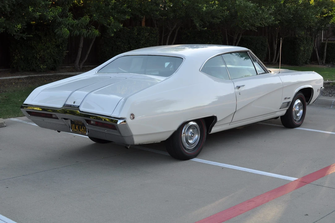 1968 Buick Gran Sport - Image 11 of 31