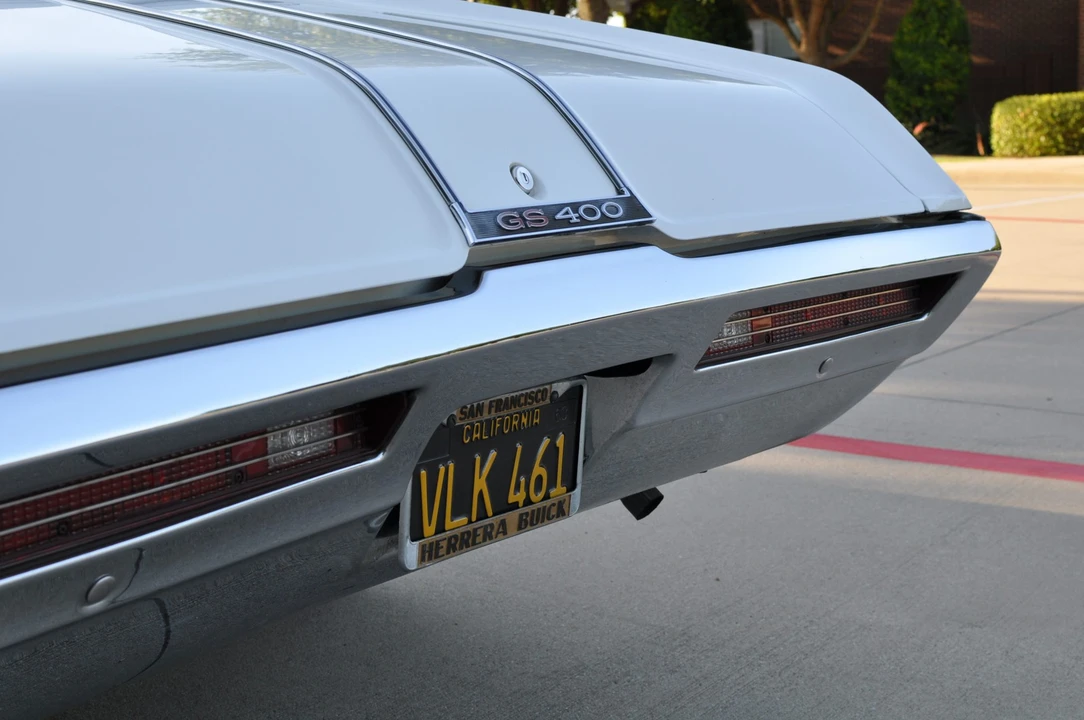 1968 Buick Gran Sport - Image 24 of 31