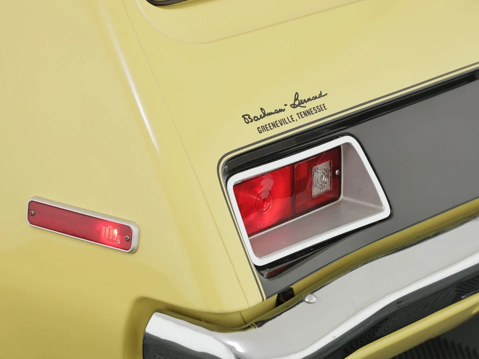 1972 AMC Gremlin - Image 31 of 31