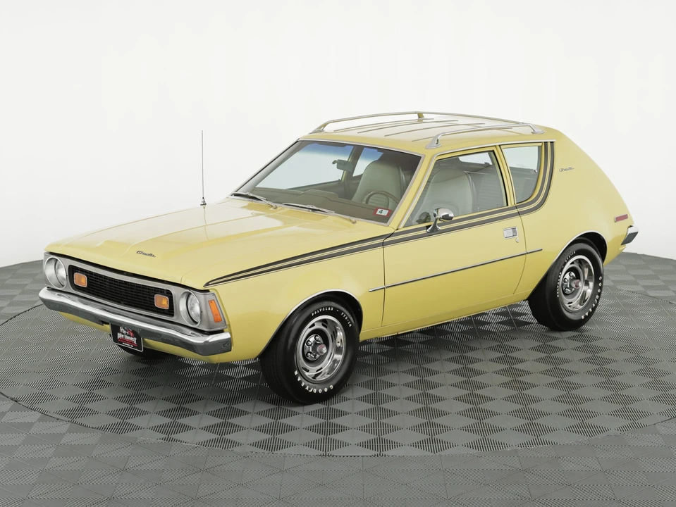 1972 AMC Gremlin - Image 3 of 31