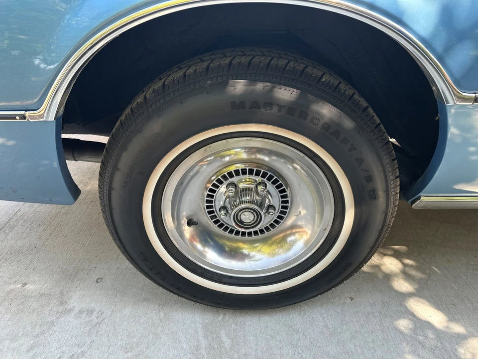 1972 Ford Thunderbird 5th Gen - Image 26 of 31