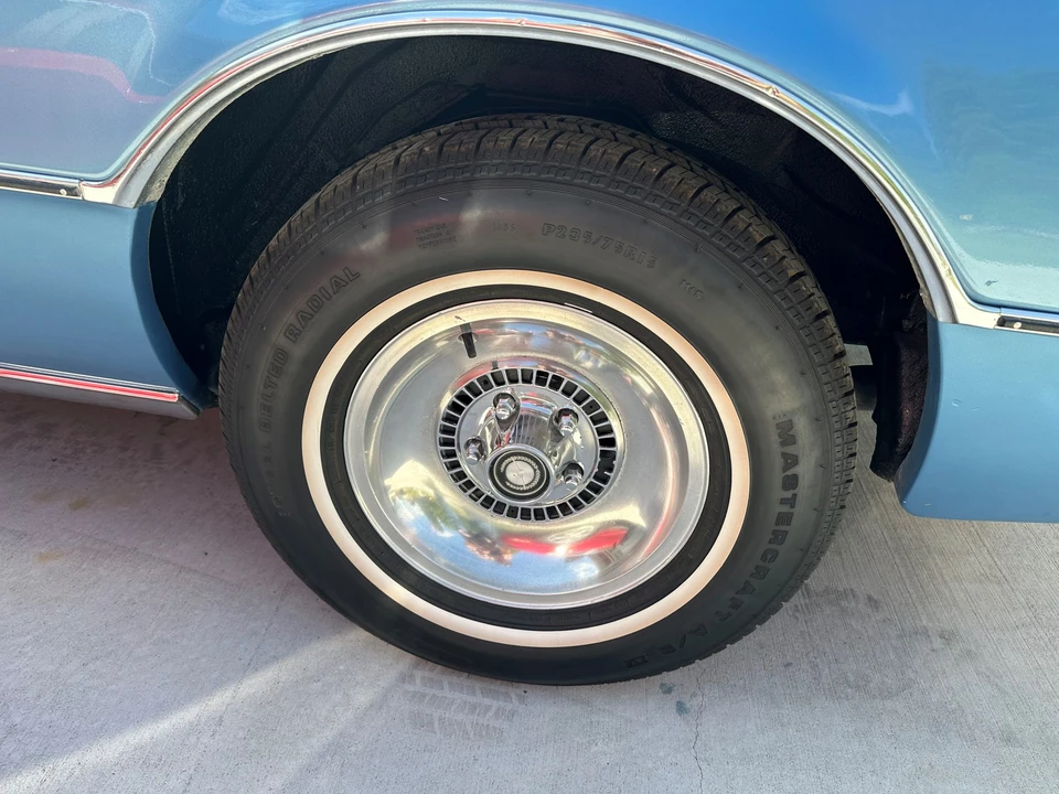 1972 Ford Thunderbird 5th Gen - Image 27 of 31