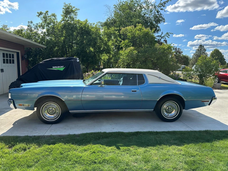 1972 Ford Thunderbird 5th Gen - Image 22 of 31