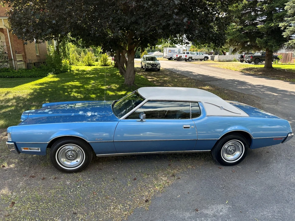 1972 Ford Thunderbird 5th Gen - Image 12 of 31
