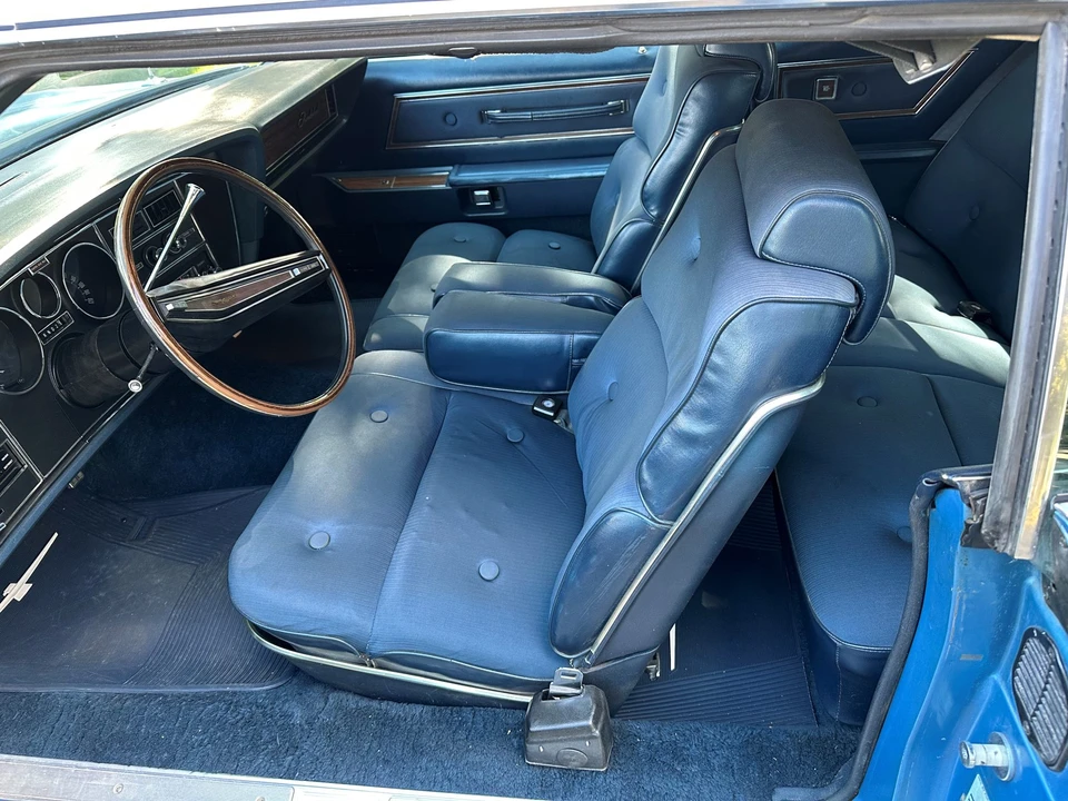 1972 Ford Thunderbird 5th Gen - Image 30 of 31