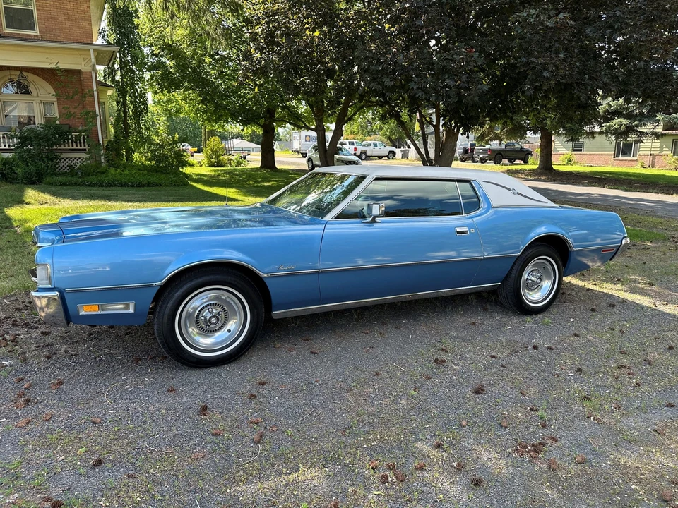 1972 Ford Thunderbird 5th Gen - Image 13 of 31