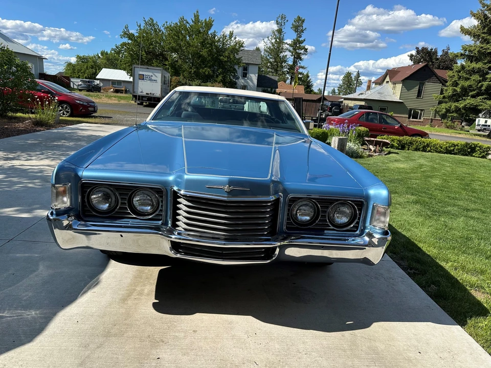 1972 Ford Thunderbird 5th Gen - Image 16 of 31