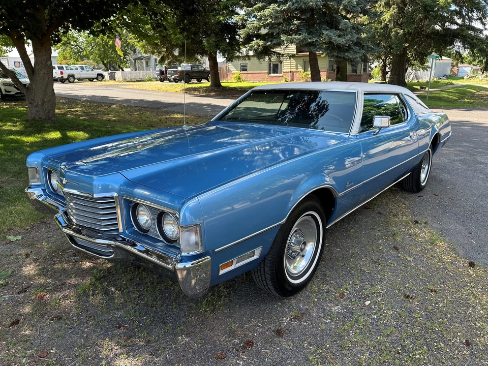 1972 Ford Thunderbird 5th Gen - Image 3 of 31