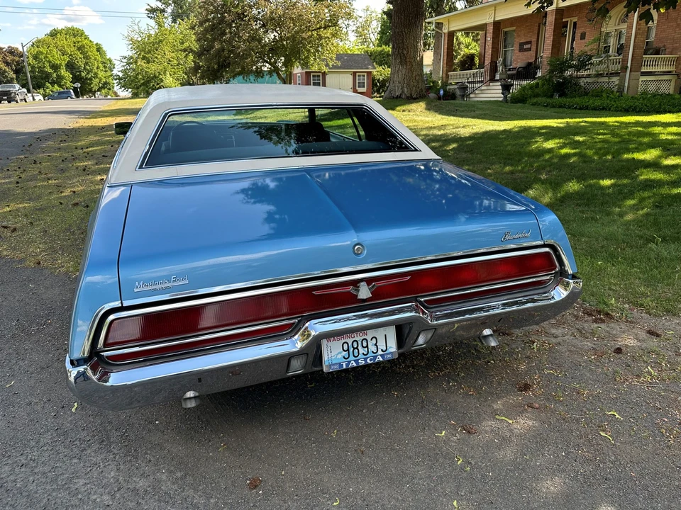 1972 Ford Thunderbird 5th Gen - Image 8 of 31