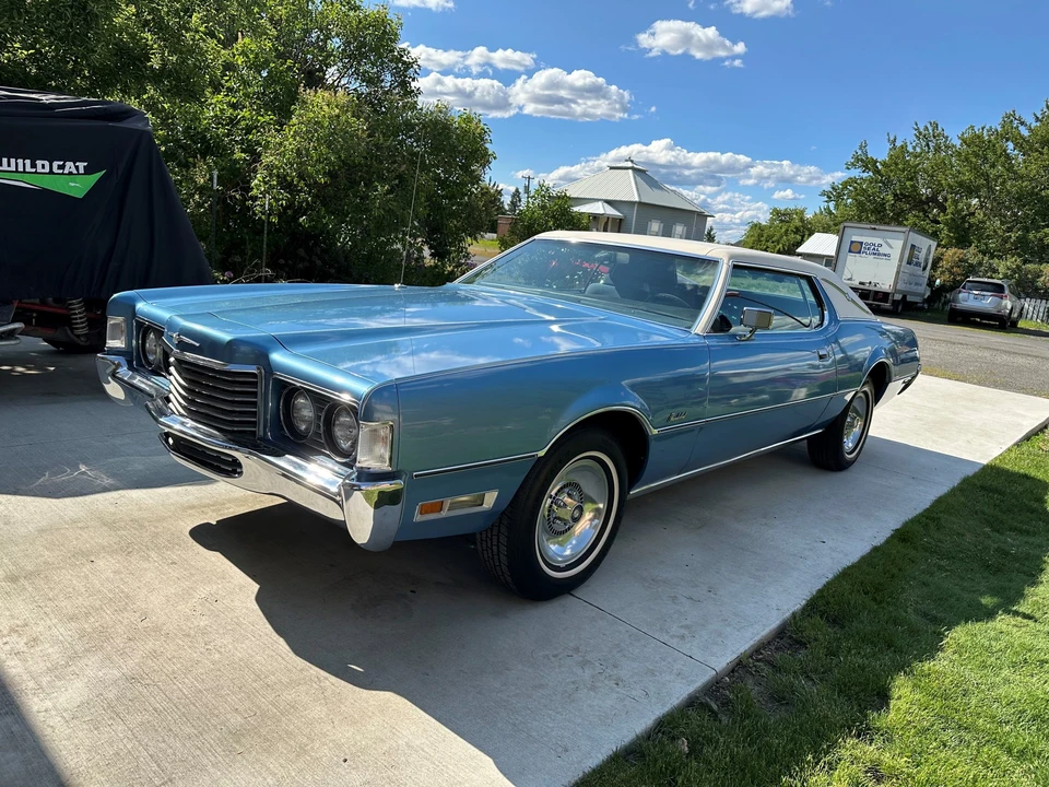 1972 Ford Thunderbird 5th Gen - Image 15 of 31