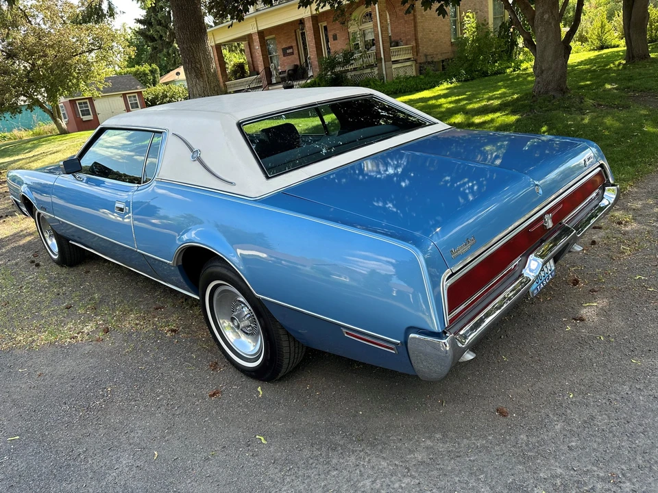 1972 Ford Thunderbird 5th Gen - Image 9 of 31