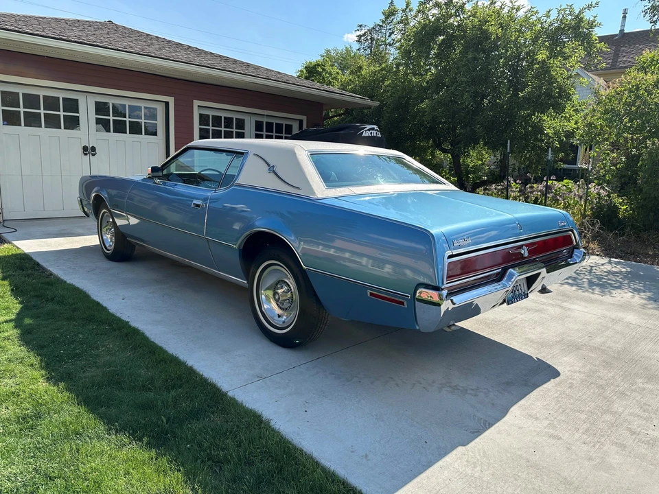 1972 Ford Thunderbird 5th Gen - Image 21 of 31