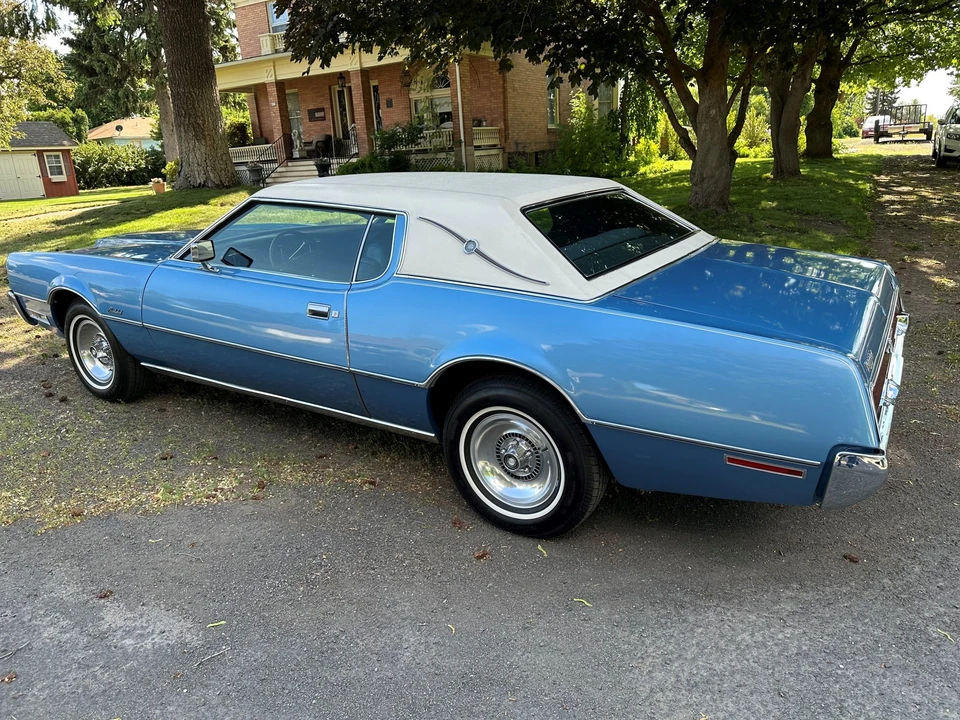 1972 Ford Thunderbird 5th Gen - Image 10 of 31