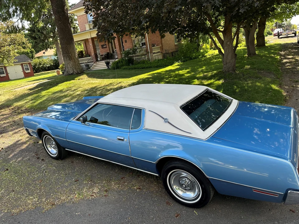 1972 Ford Thunderbird 5th Gen - Image 11 of 31