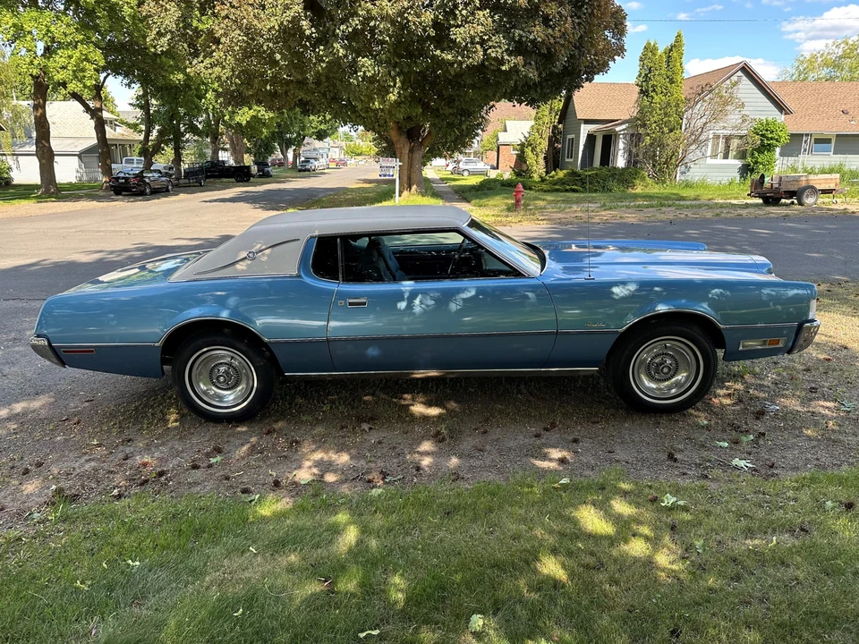1972 Ford Thunderbird 5th Gen - Image 6 of 31