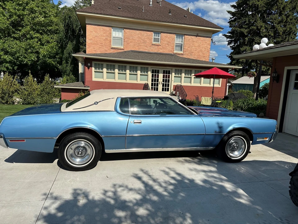 1972 Ford Thunderbird 5th Gen - Image 18 of 31