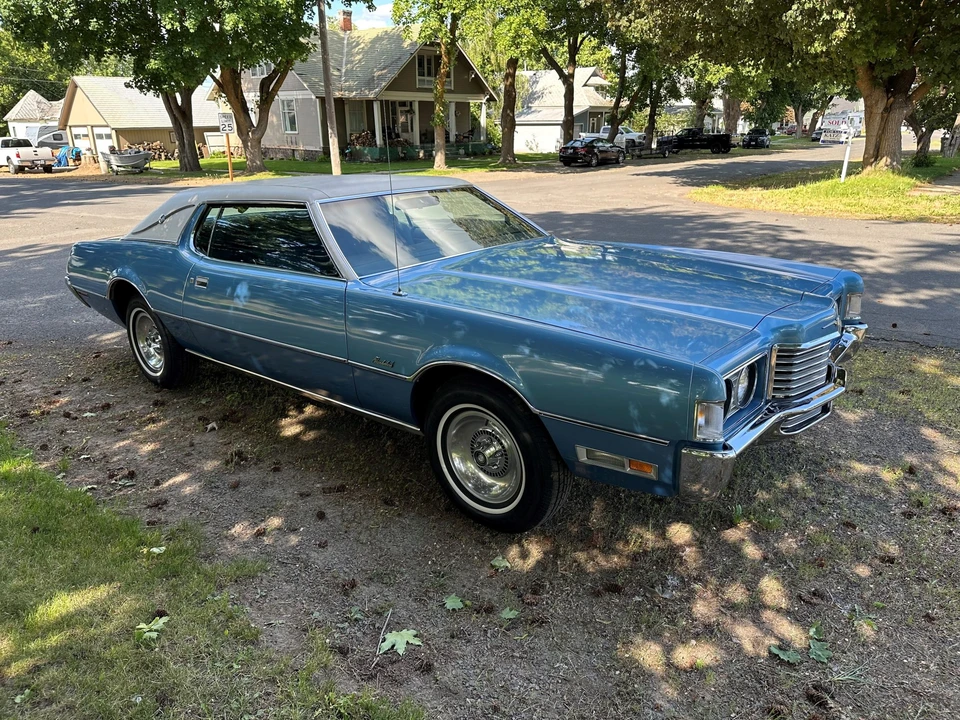 1972 Ford Thunderbird 5th Gen - Image 5 of 31