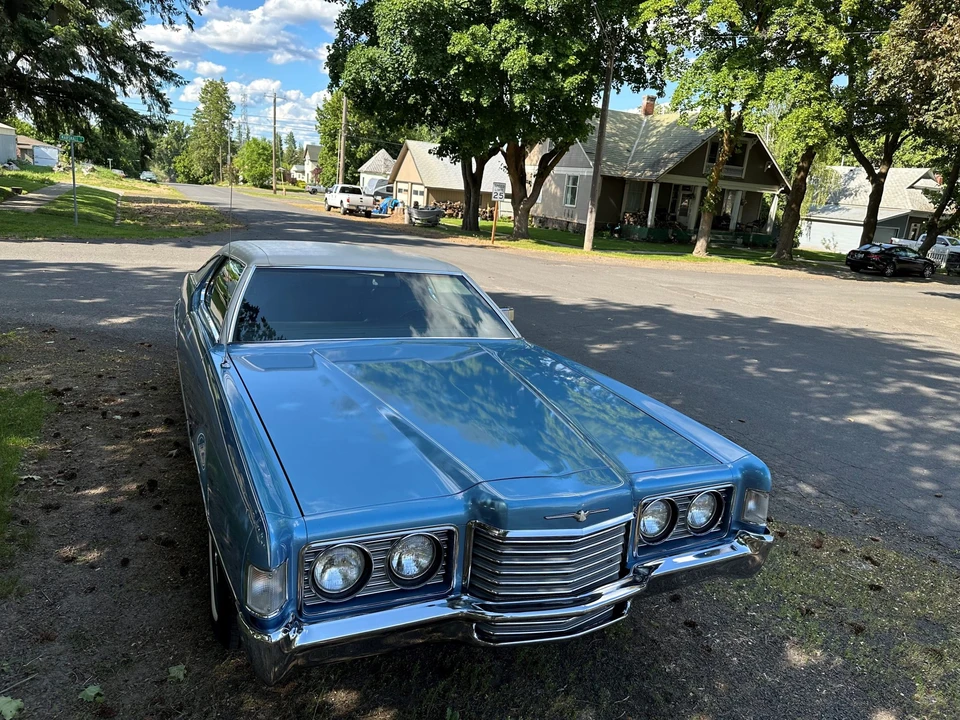 1972 Ford Thunderbird 5th Gen - Image 4 of 31