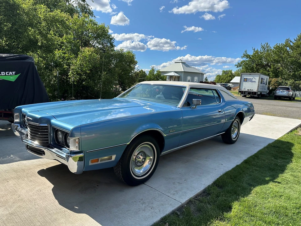 1972 Ford Thunderbird 5th Gen - Image 14 of 31