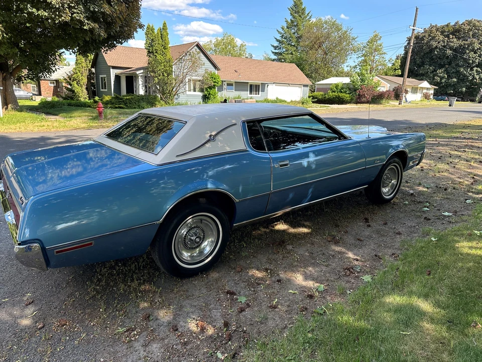 1972 Ford Thunderbird 5th Gen - Image 7 of 31