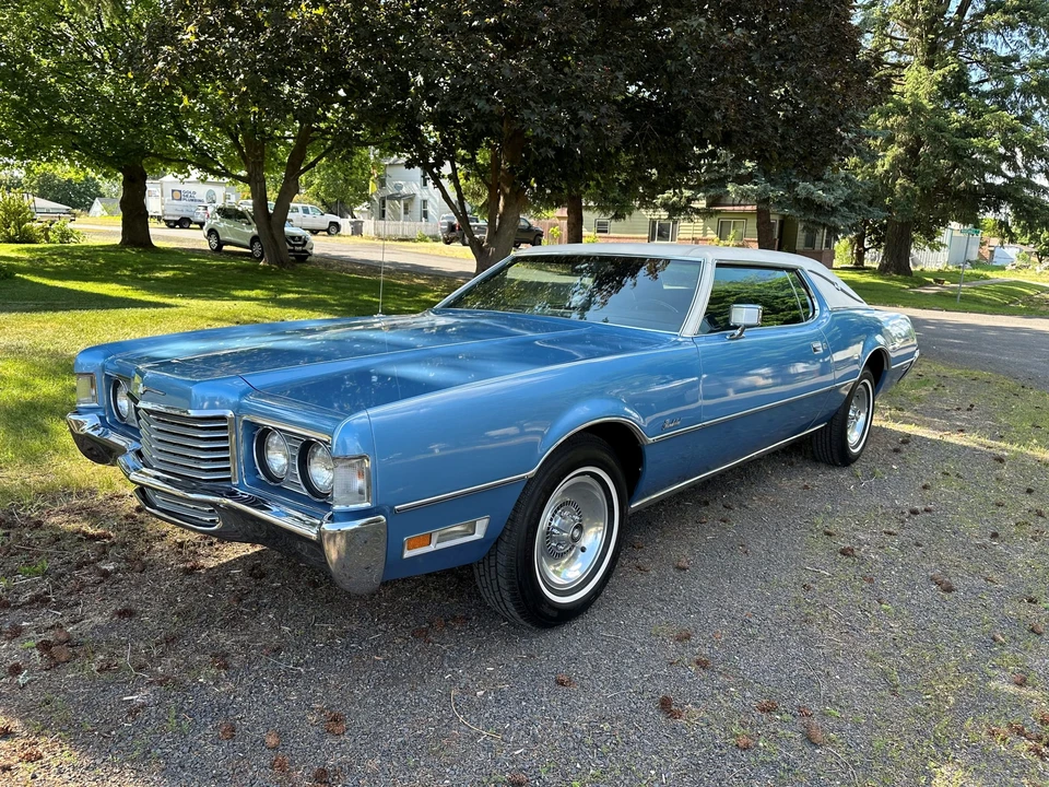 1972 Ford Thunderbird 5th Gen - Image 2 of 31