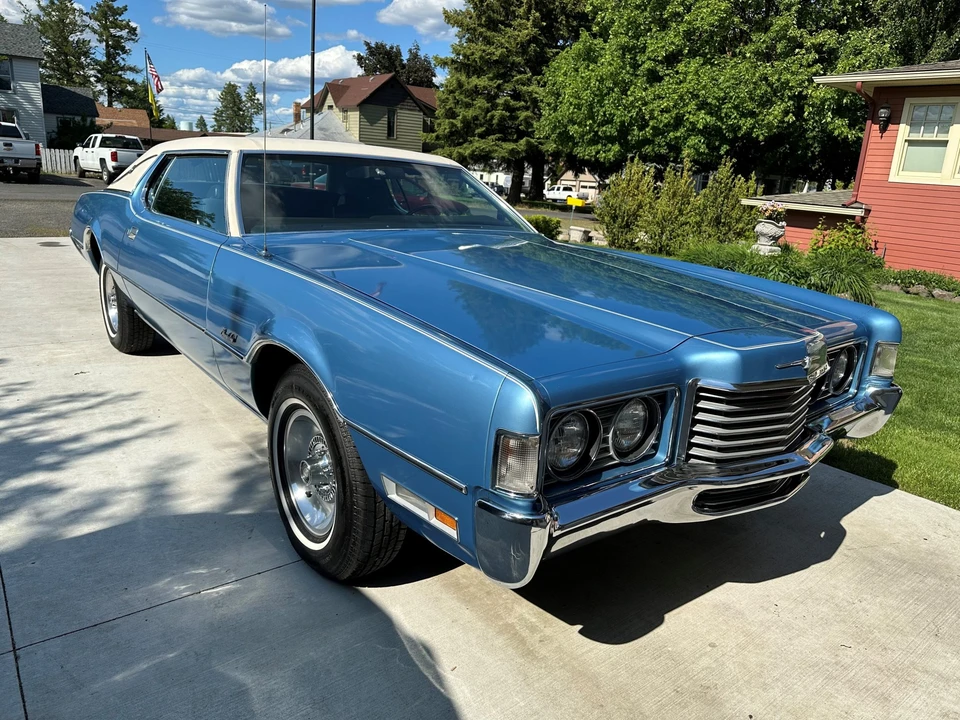 1972 Ford Thunderbird 5th Gen - Image 17 of 31