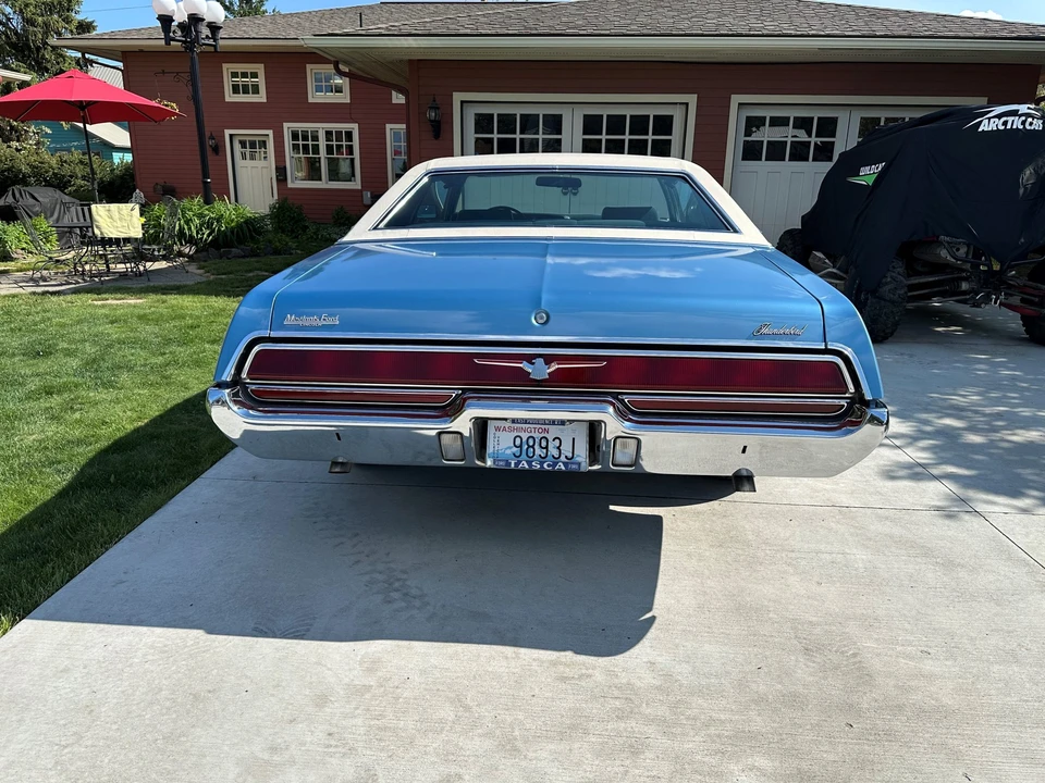 1972 Ford Thunderbird 5th Gen - Image 20 of 31