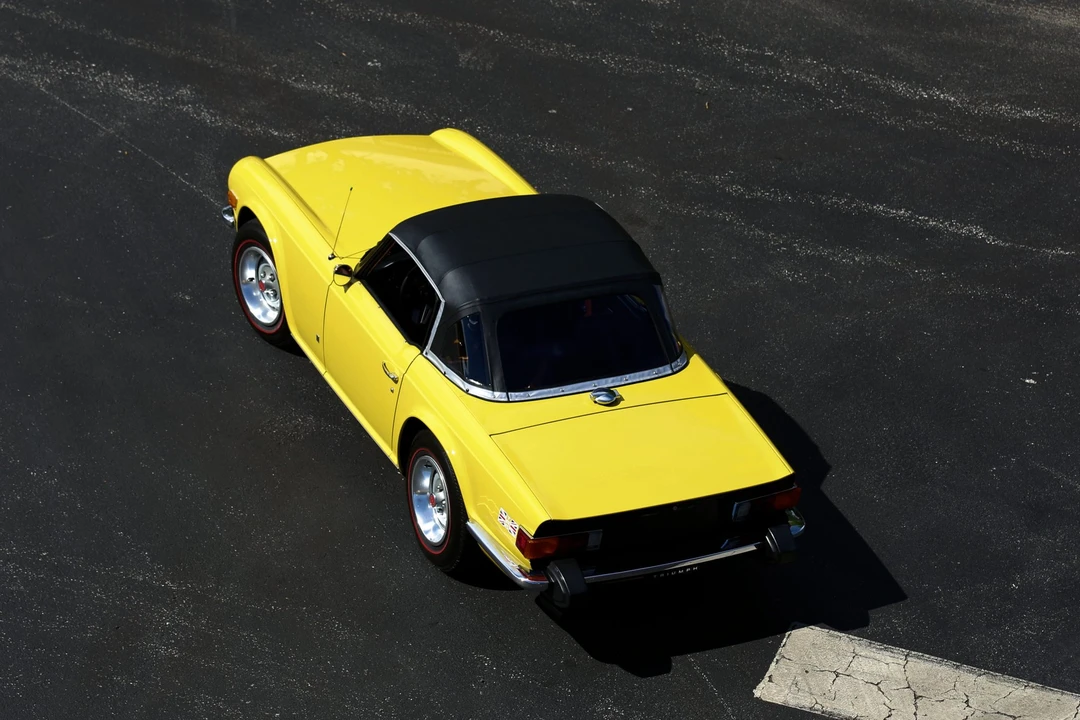 1976 Triumph TR6 (US-spec) - Image 13 of 31