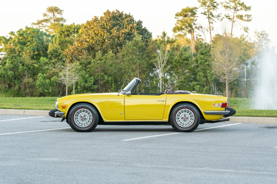 1976 Triumph TR6 (US-spec) - Image 18 of 31