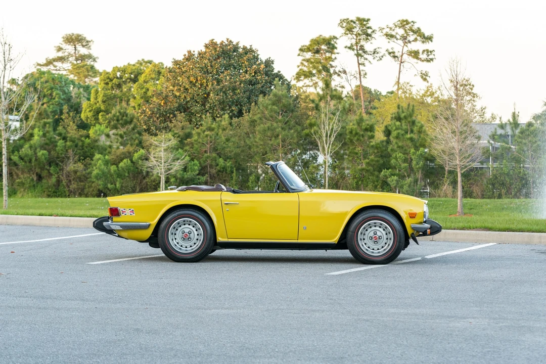 1976 Triumph TR6 (US-spec) - Image 29 of 31