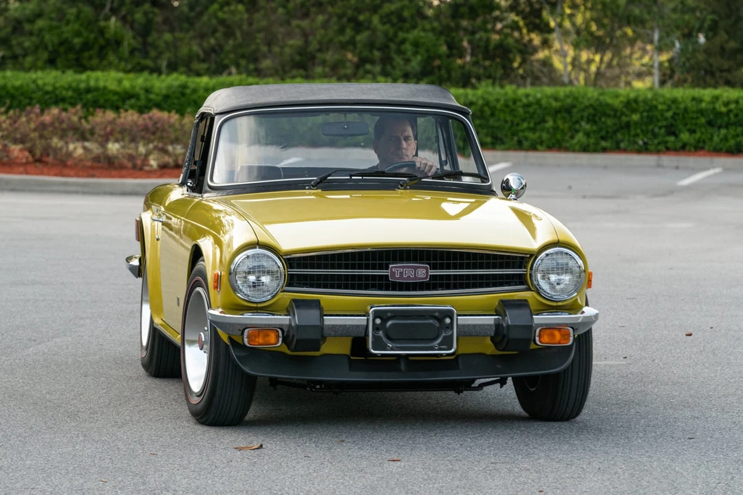 1976 Triumph TR6 (US-spec) - Image 8 of 31