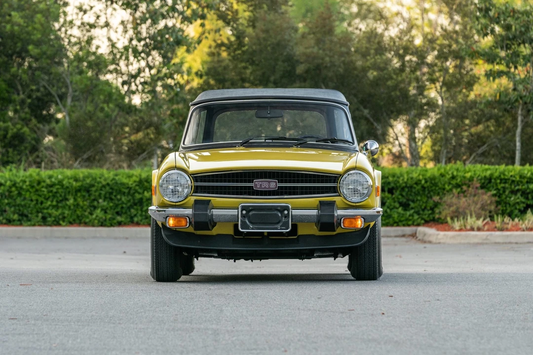 1976 Triumph TR6 (US-spec) - Image 9 of 31