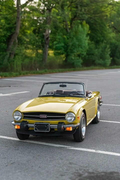 1976 Triumph TR6 (US-spec) - Image 16 of 31