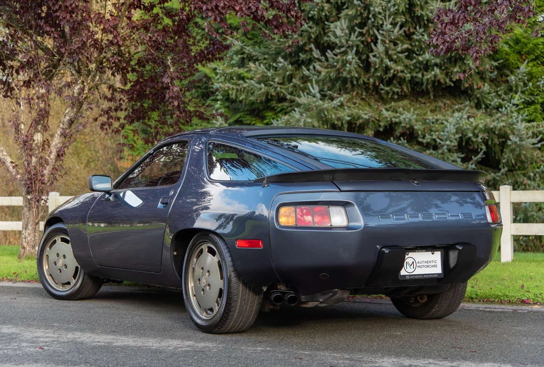 1981 Porsche 928 - Image 10 of 31