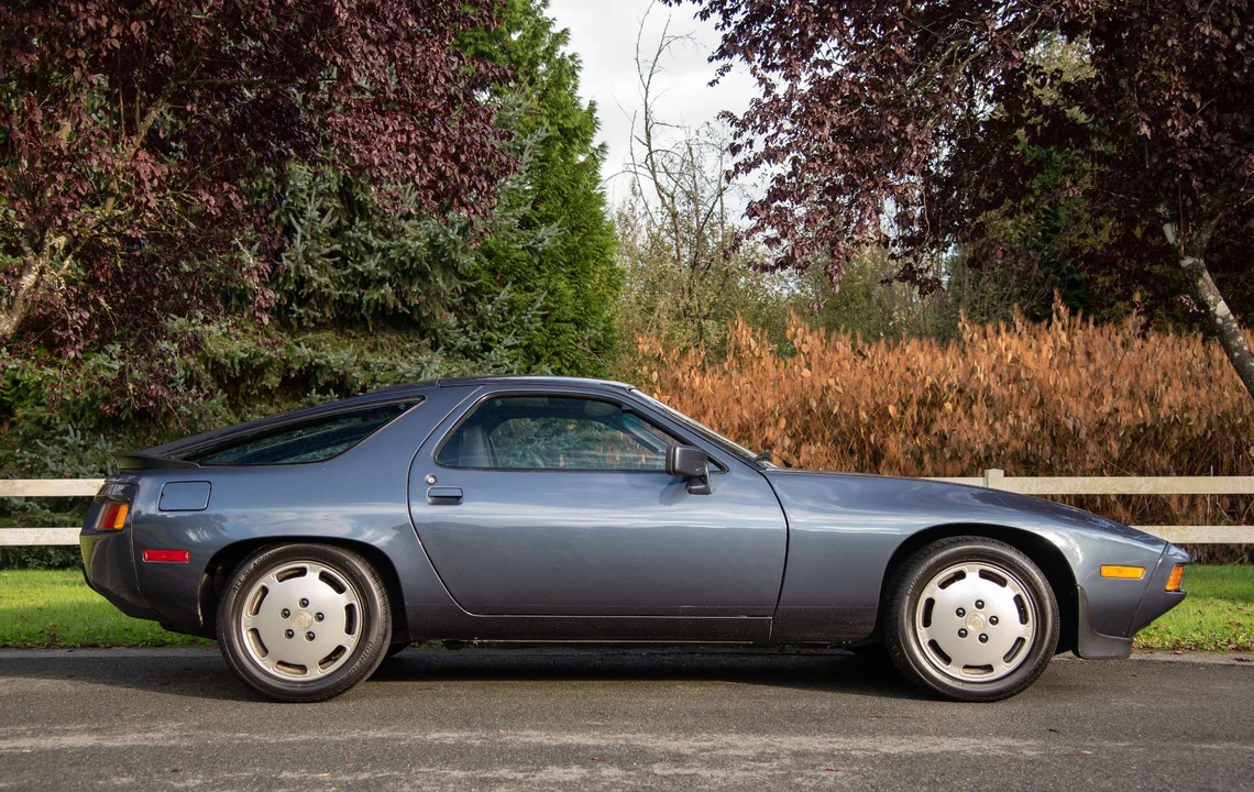 1981 Porsche 928 - Image 6 of 31
