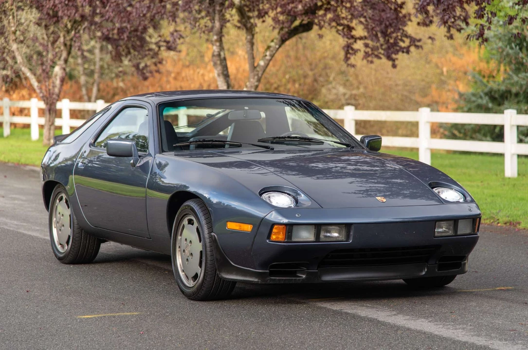 1981 Porsche 928 - Image 5 of 31
