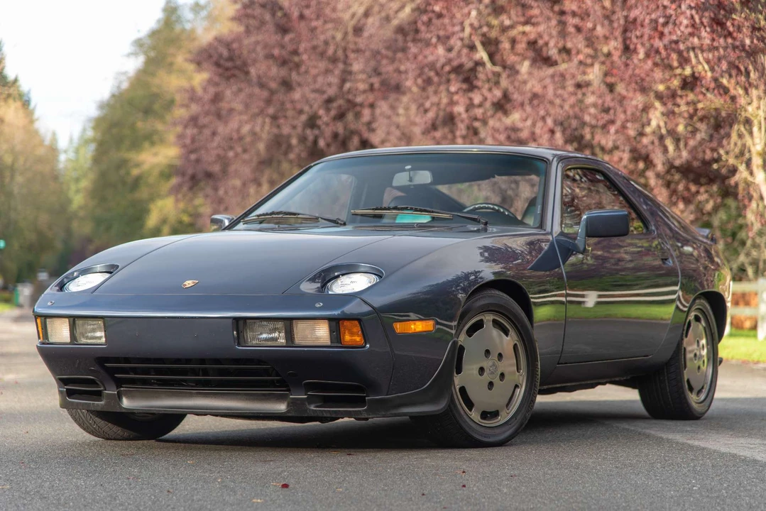 1981 Porsche 928 - Image 4 of 31