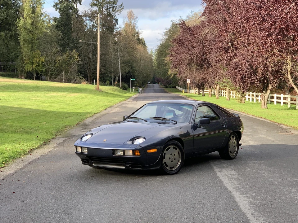 1981 Porsche 928 - Image 3 of 31