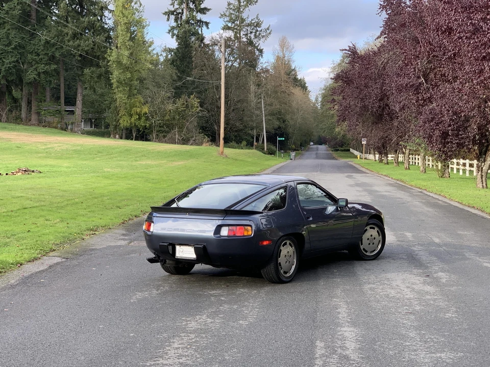 1981 Porsche 928 - Image 9 of 31