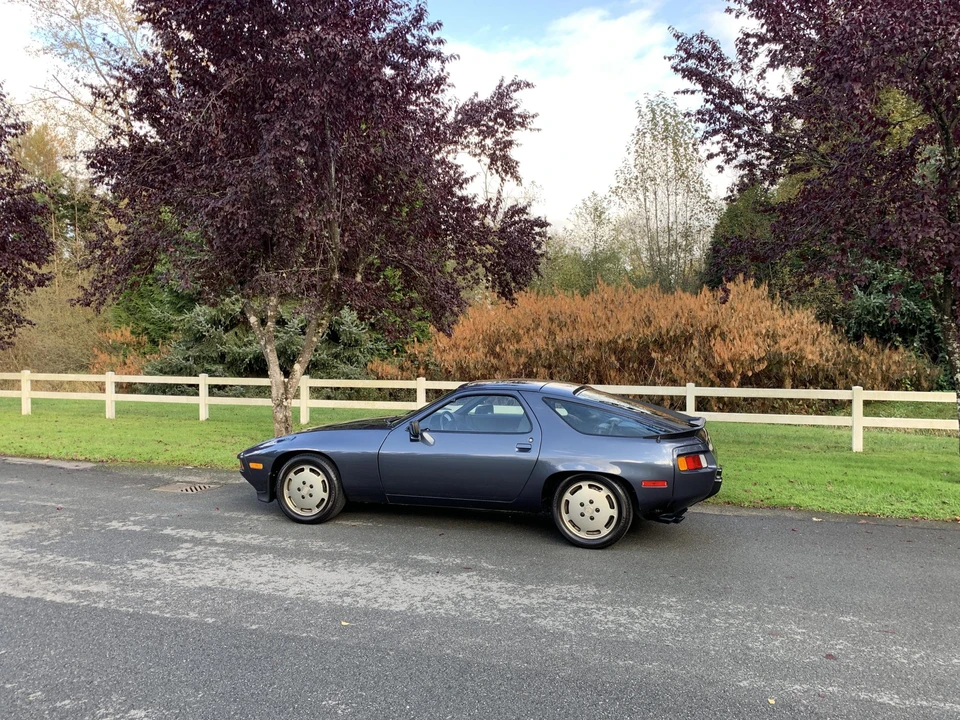 1981 Porsche 928 - Image 12 of 31