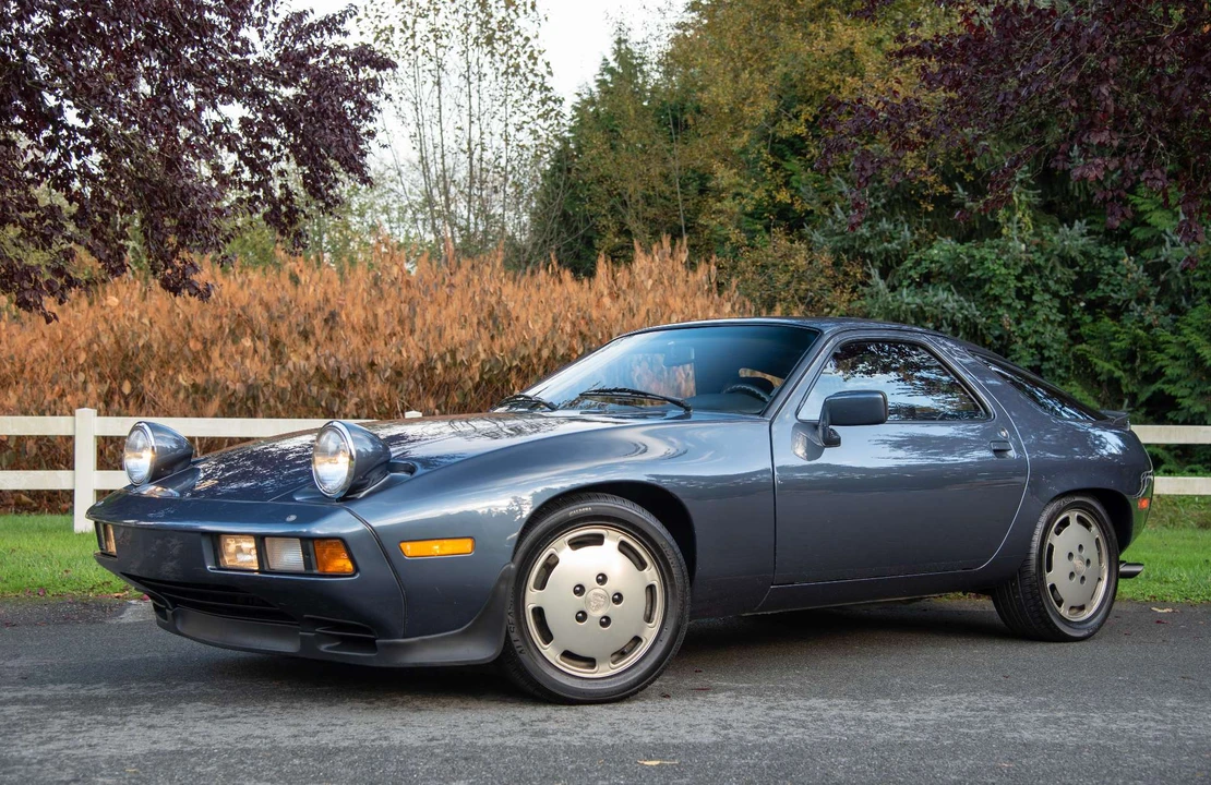 1981 Porsche 928 - Image 2 of 31