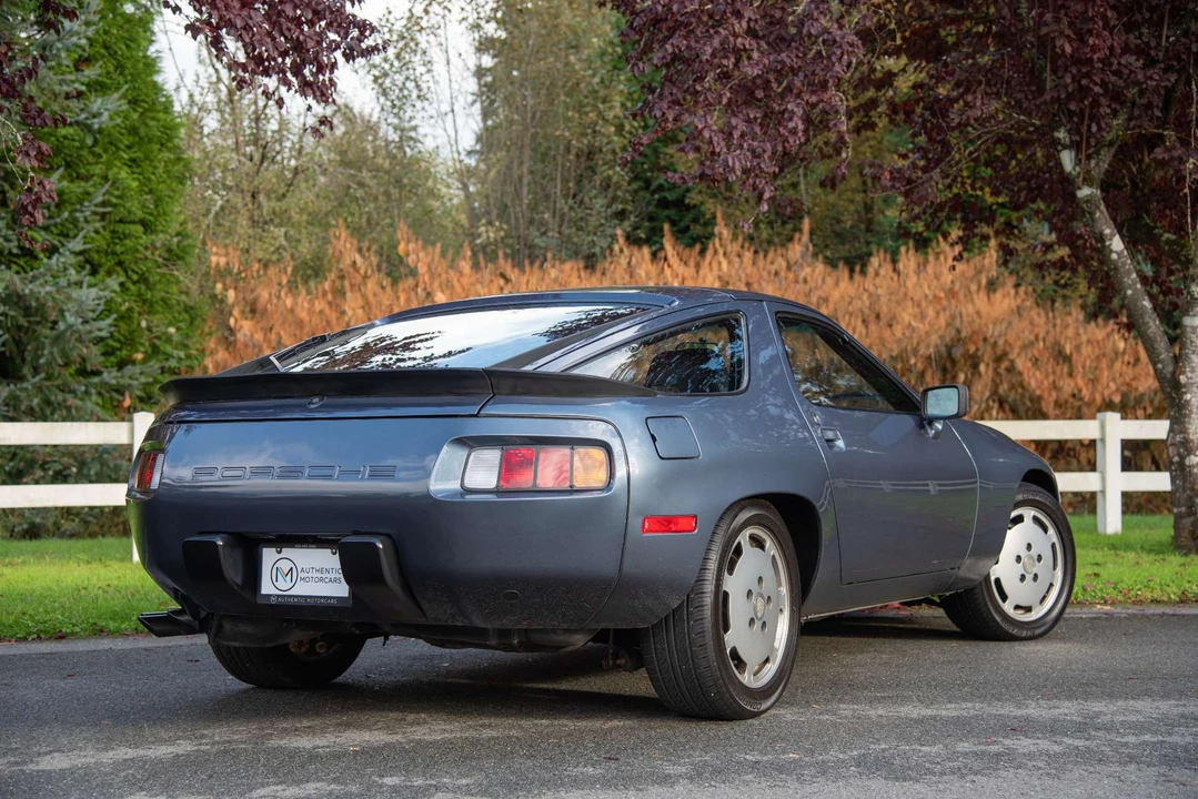 1981 Porsche 928 - Image 8 of 31