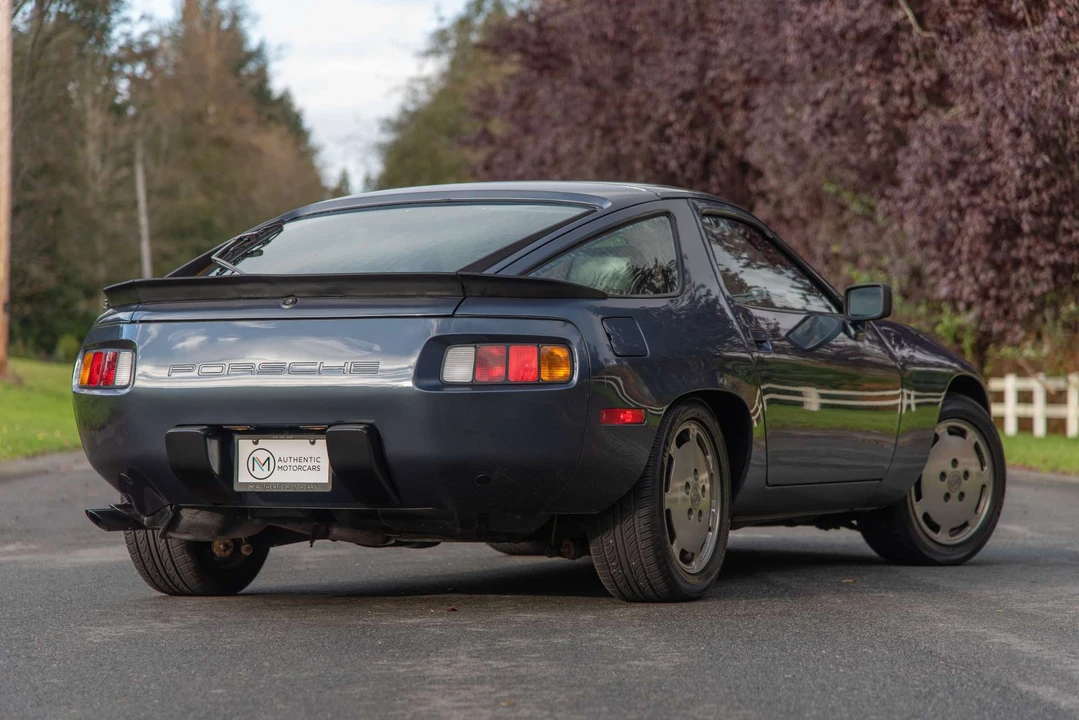 1981 Porsche 928 - Image 7 of 31