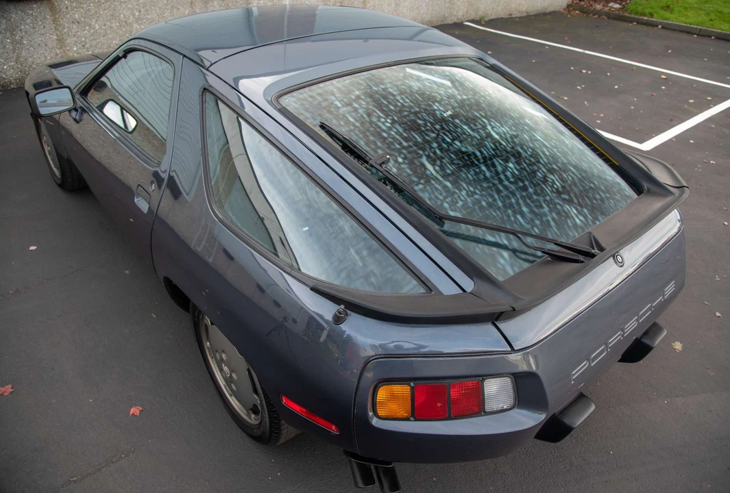 1981 Porsche 928 - Image 11 of 31