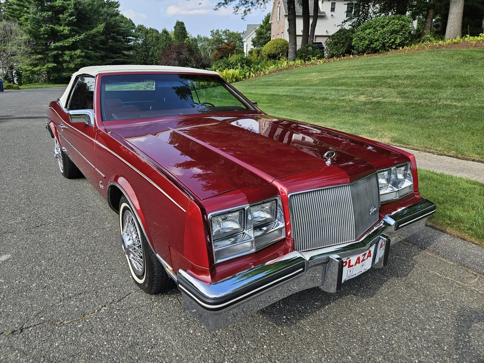 1984 Buick Riviera 4th-7th Gen - Image 17 of 31