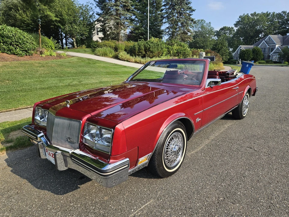 1984 Buick Riviera 4th-7th Gen - Image 19 of 31