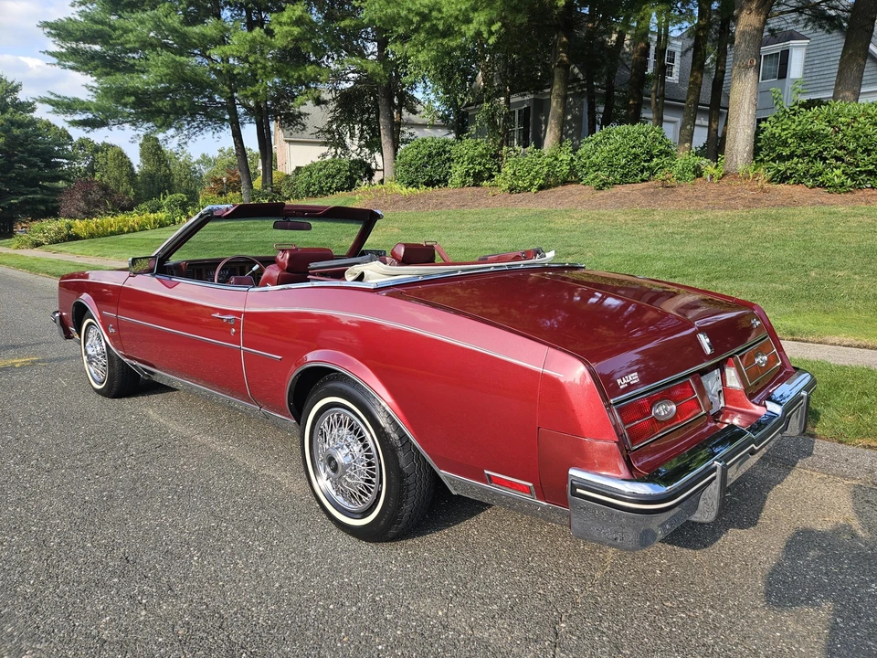 1984 Buick Riviera 4th-7th Gen - Image 23 of 31