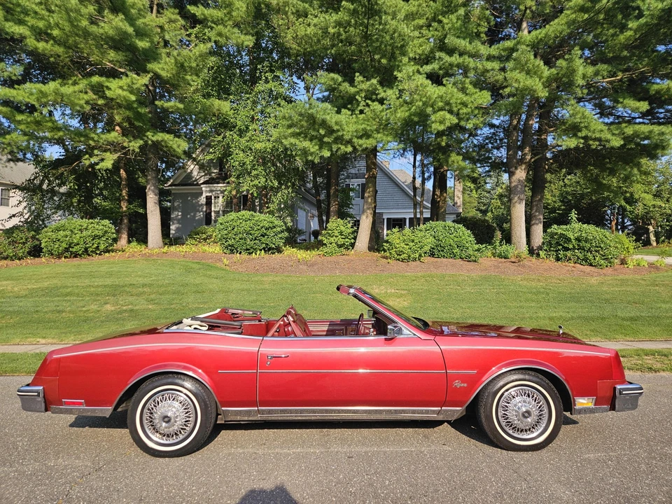1984 Buick Riviera 4th-7th Gen - Image 31 of 31