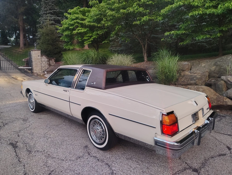 1984 Oldsmobile 88 - Image 31 of 31